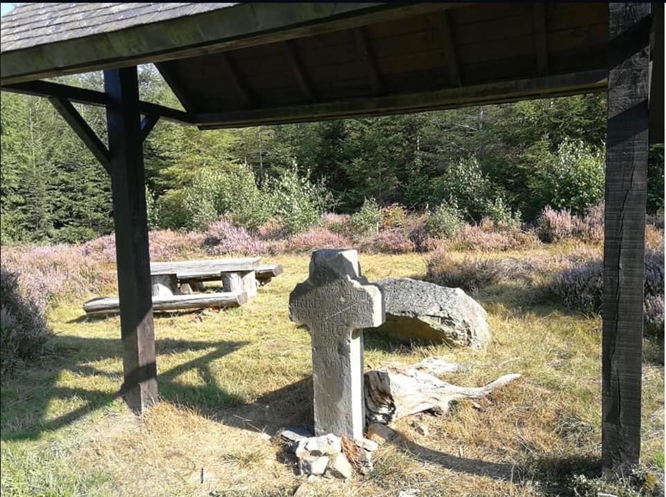 GruneLe Relais Du Moustierアパートメント エクステリア 写真