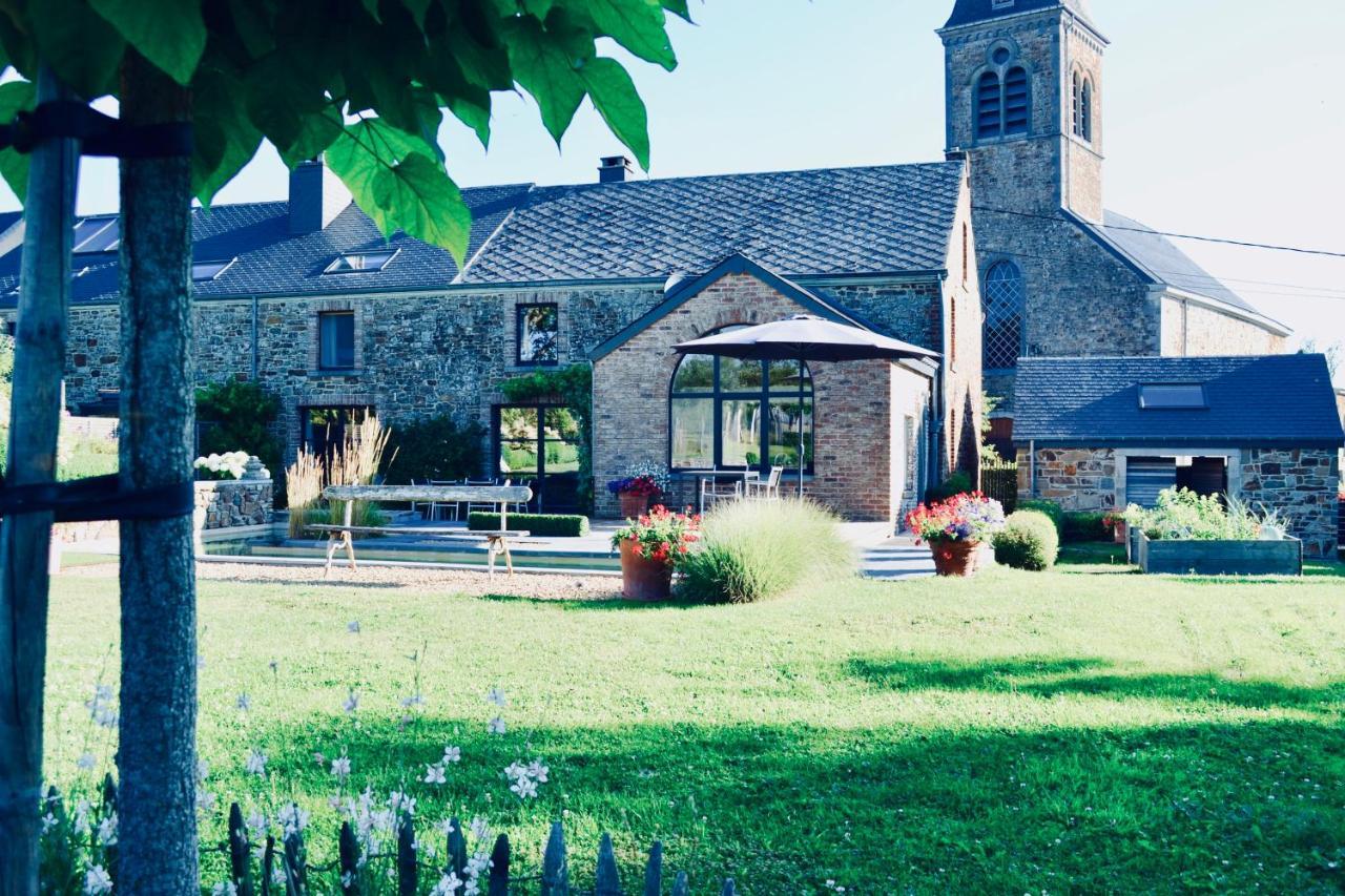 GruneLe Relais Du Moustierアパートメント エクステリア 写真