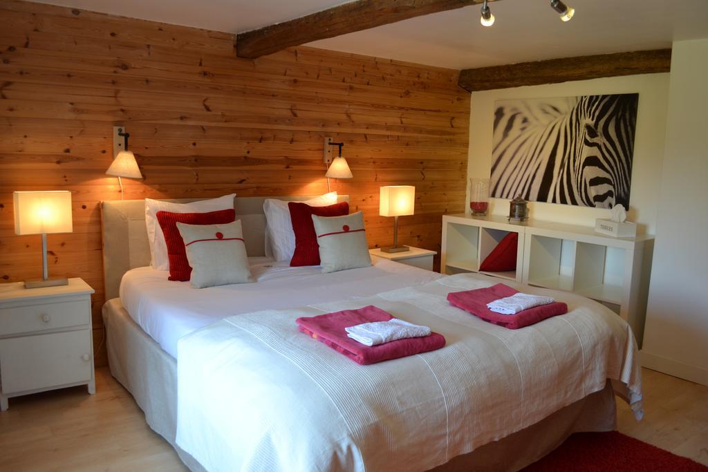 GruneLe Relais Du Moustierアパートメント 部屋 写真
